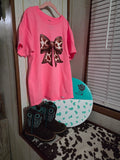 Girls short sleeve